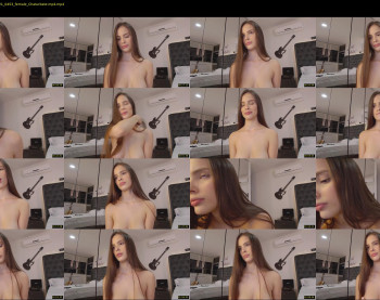 venezolanacute — 3 minute Chaturbate female cam show recording, 1080p, Sep 14, 2021