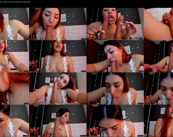 veronica_garciaa — 107 minute Chaturbate female cam show recording, 720p, Sep 13, 2021