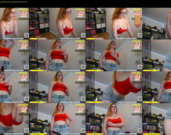 veronikavonk — 67 minute Chaturbate female cam show recording, 1080p, Sep 13, 2021