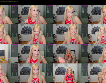vickyfuckingdoll — 12 minute Chaturbate female cam show recording, 1080p, Sep 14, 2021