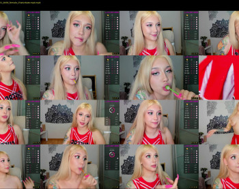 vickyfuckingdoll — 70 minute Chaturbate female cam show recording, 1080p, Sep 14, 2021