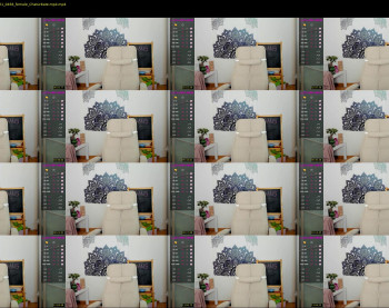 vickyfuckingdoll — 16 minute Chaturbate female cam show recording, 1080p, Sep 14, 2021