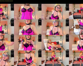 victoria_dior — 9 minute Chaturbate female cam show recording, 720p, Sep 14, 2021