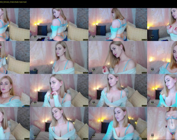 victoriafalls — 40 minute Chaturbate female cam show recording, 1080p, Sep 13, 2021