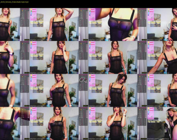 victoriahillova — 72 minute Chaturbate female cam show recording, 1080p, Sep 14, 2021