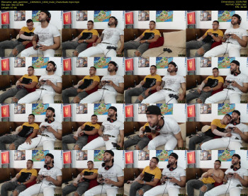 web_gammer_ — 48 minute Chaturbate male cam show recording, 720p, Sep 13, 2021