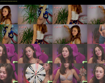 why_again_me — 70 minute Chaturbate female cam show recording, 1080p, Sep 13, 2021