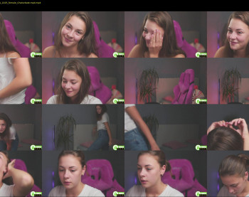 why_again_me — 11 minute Chaturbate female cam show recording, 1080p, Sep 13, 2021