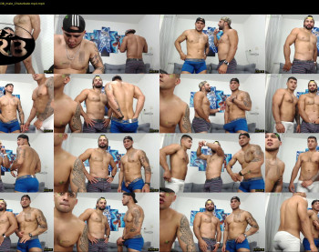 willhottwil1 — 77 minute Chaturbate couple cam show recording, 1080p, Sep 14, 2021