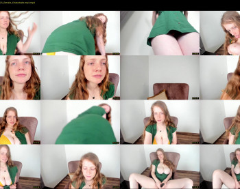 x__rose__x — 65 minute Chaturbate female cam show recording, 720p, Sep 13, 2021