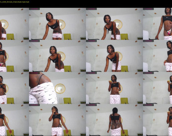 xyomara_brown — 14 minute Chaturbate female cam show recording, 720p, Sep 13, 2021