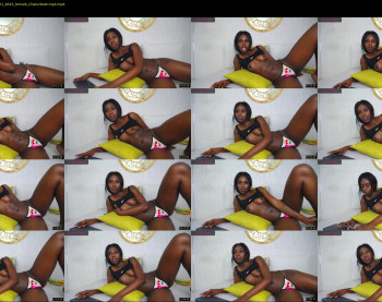 xyomara_brown — 15 minute Chaturbate female cam show recording, 720p, Sep 14, 2021