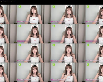 yandere69 — 63 minute Chaturbate female cam show recording, 1080p, Sep 13, 2021