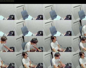 yourhotchristian — 7 minute Chaturbate male cam show recording, 1080p, Sep 14, 2021