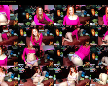ziny_cosky — 71 minute Chaturbate female cam show recording, 1080p, Sep 14, 2021