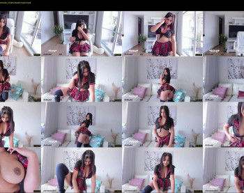 zoeliiv — 71 minute Chaturbate female cam show recording, 1080p, Sep 13, 2021