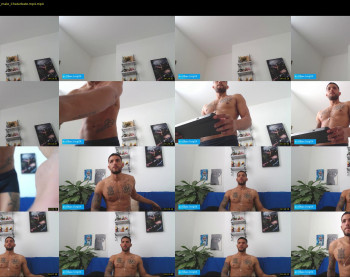 27_juan — 5 minute Chaturbate male cam show recording, 1080p, Sep 14, 2021