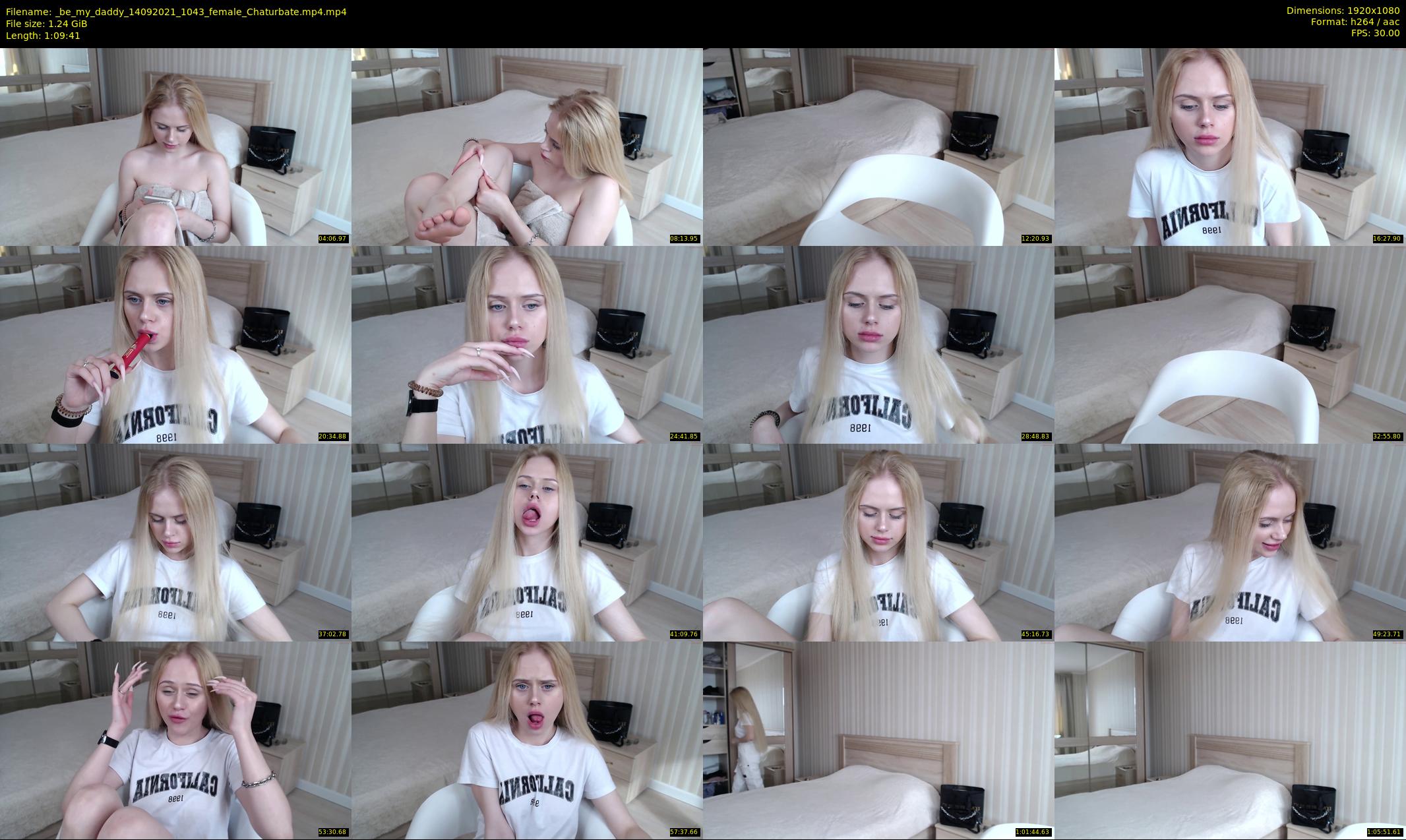 _be_my_daddy — 70 minute Chaturbate female cam show recording, 1080p, Sep 14, 2021