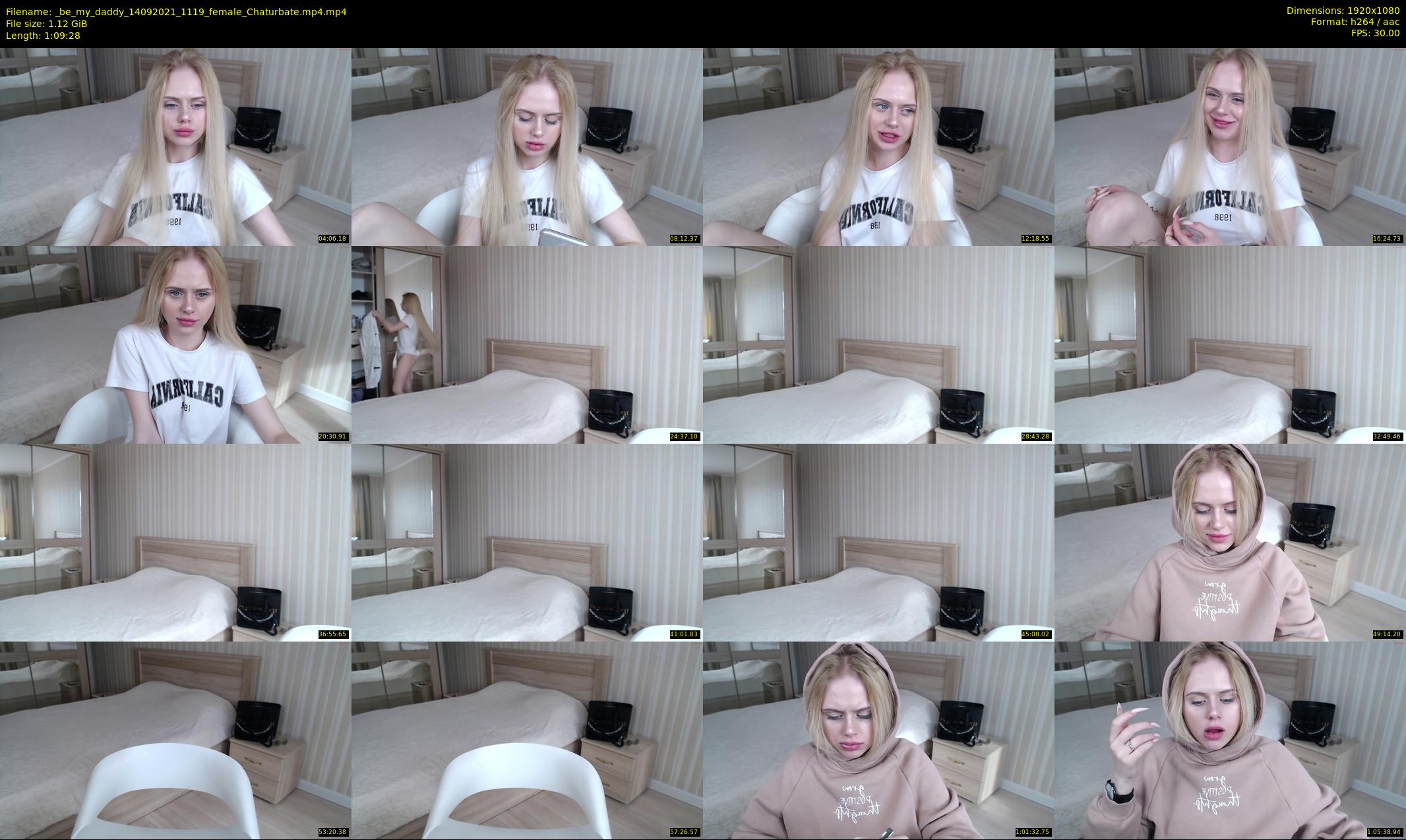 _be_my_daddy — 70 minute Chaturbate female cam show recording, 1080p, Sep 14, 2021