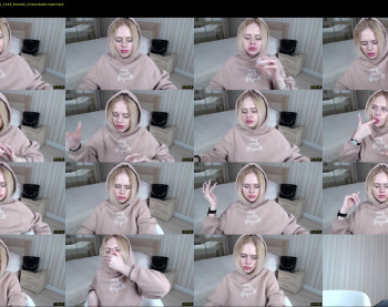 _be_my_daddy — 24 minute Chaturbate female cam show recording, 1080p, Sep 14, 2021