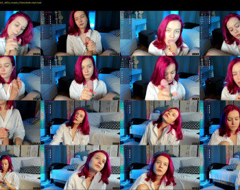 _blowjob_queen_ — 32 minute Chaturbate couple cam show recording, 1080p, Sep 14, 2021