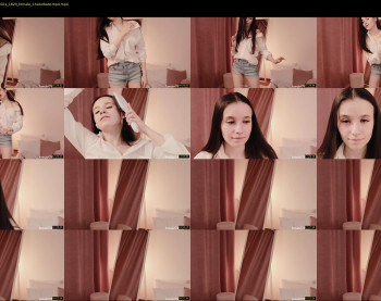 _female_essence_ — 43 minute Chaturbate female cam show recording, 1080p, Sep 14, 2021