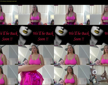 _jeniffer_hot — 42 minute Chaturbate female cam show recording, 720p, Sep 14, 2021