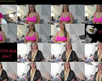 _jeniffer_hot — 69 minute Chaturbate female cam show recording, 720p, Sep 14, 2021