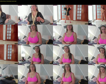 _jeniffer_hot — 26 minute Chaturbate female cam show recording, 720p, Sep 14, 2021