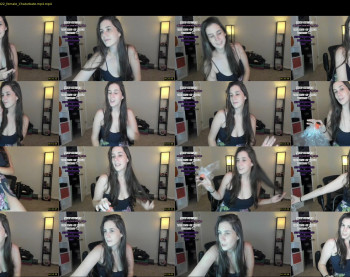 _novareign — 3 minute Chaturbate female cam show recording, 720p, Sep 15, 2021