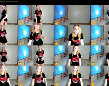 _passion_show_ — 10 minute Chaturbate couple cam show recording, 1080p, Sep 14, 2021