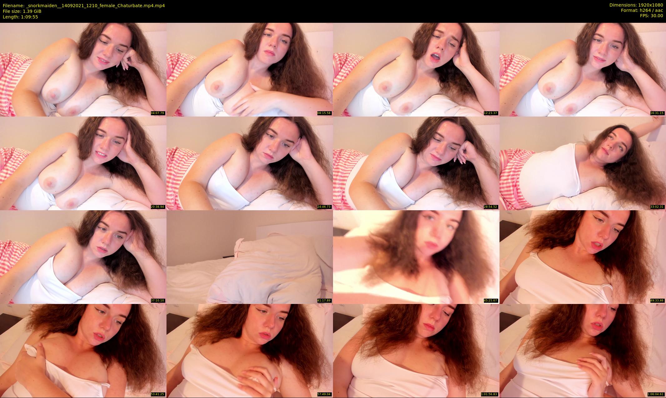 _snorkmaiden_ — 70 minute Chaturbate female cam show recording, 1080p, Sep 14, 2021