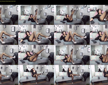 afroditha_ — 28 minute Chaturbate female cam show recording, 1080p, Sep 14, 2021