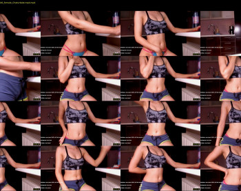 agatha137 — 57 minute Chaturbate female cam show recording, 720p, Sep 14, 2021