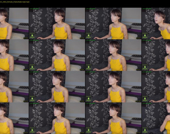 agelina_summer — 8 minute Chaturbate female cam show recording, 1080p, Sep 14, 2021
