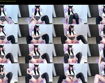 ailee_kawaii — 59 minute Chaturbate female cam show recording, 720p, Sep 14, 2021