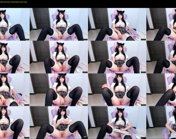 ailee_kawaii — 31 minute Chaturbate female cam show recording, 720p, Sep 14, 2021