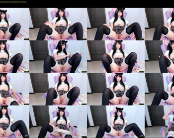 ailee_kawaii — 20 minute Chaturbate female cam show recording, 720p, Sep 14, 2021