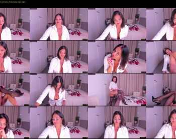 aizashake — 71 minute Chaturbate female cam show recording, 1080p, Sep 14, 2021
