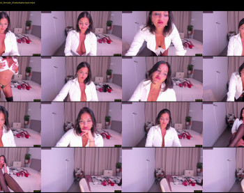 aizashake — 70 minute Chaturbate female cam show recording, 1080p, Sep 14, 2021