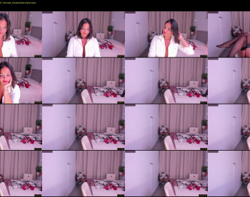 aizashake — 70 minute Chaturbate female cam show recording, 1080p, Sep 14, 2021