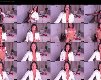aizashake — 9 minute Chaturbate female cam show recording, 1080p, Sep 14, 2021