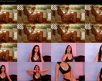alisha_indira_ — 35 minute Chaturbate female cam show recording, 1080p, Sep 14, 2021