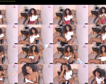 alison_ker — 23 minute Chaturbate female cam show recording, 1080p, Sep 15, 2021