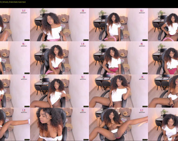 alison_ker — 37 minute Chaturbate female cam show recording, 1080p, Sep 15, 2021