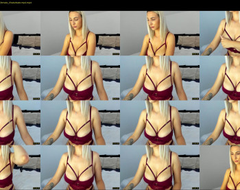 allayah — 27 minute Chaturbate female cam show recording, 1080p, Sep 14, 2021