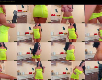 alliana_joy — 54 minute Chaturbate female cam show recording, 1080p, Sep 14, 2021