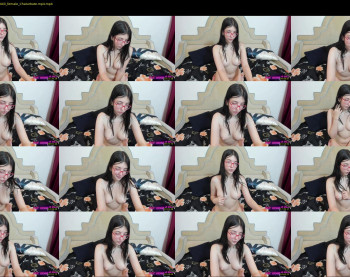 allison_cuty — 28 minute Chaturbate female cam show recording, 1080p, Sep 15, 2021