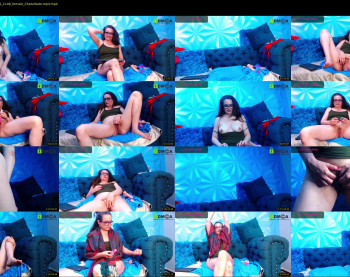 ameliacampell — 117 minute Chaturbate female cam show recording, 720p, Sep 14, 2021