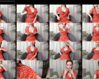 aminawong — 10 minute Chaturbate female cam show recording, 720p, Sep 14, 2021